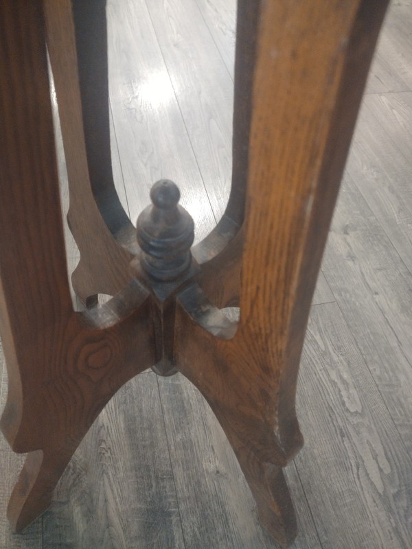 Beautiful Victorian parlor Side table gallery