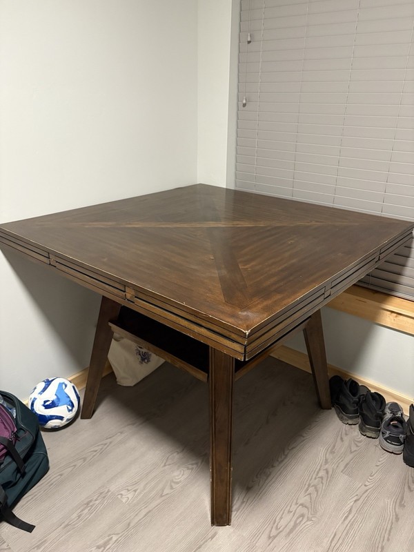 Drop Leaf Table (Barstool Height) gallery