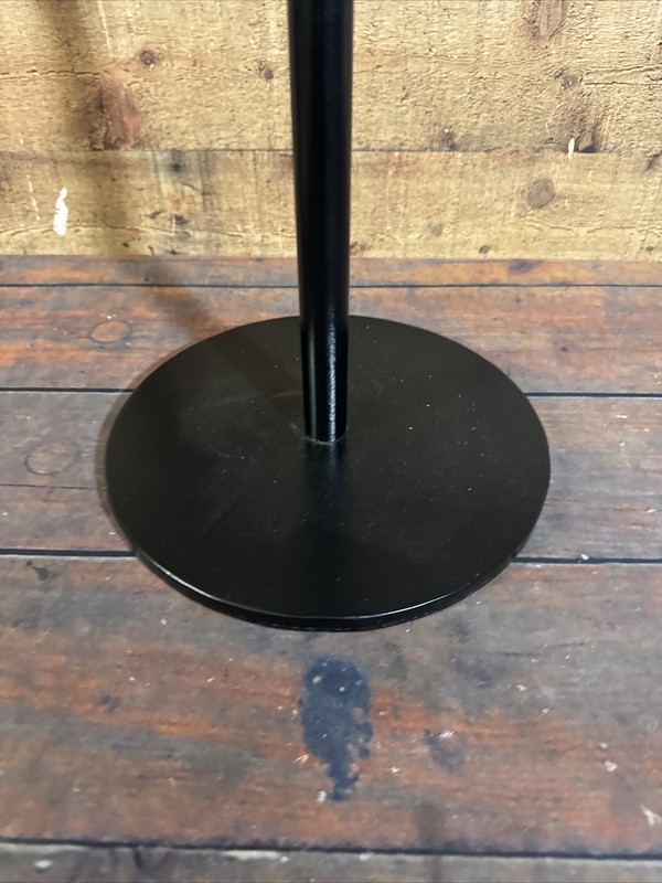 Chelsea House Jamie Merida Collection Iron Clapton Side Table 25” Tall gallery
