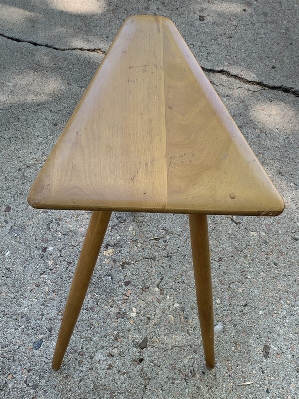 Mid Century Table by Cushman Contemporary gallery