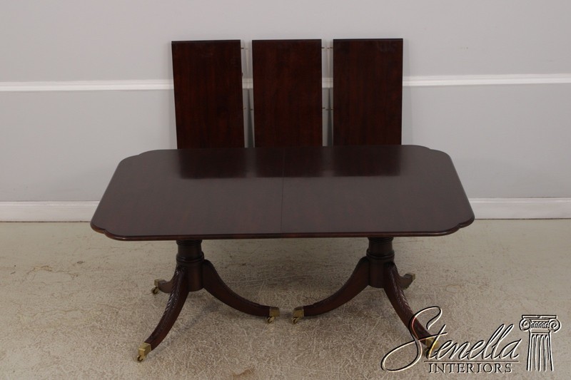 L73187: STATTON Centennial Cherry Dining Table gallery