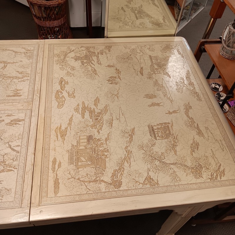 Antique Ming Dynstasy Folding dining Table gallery