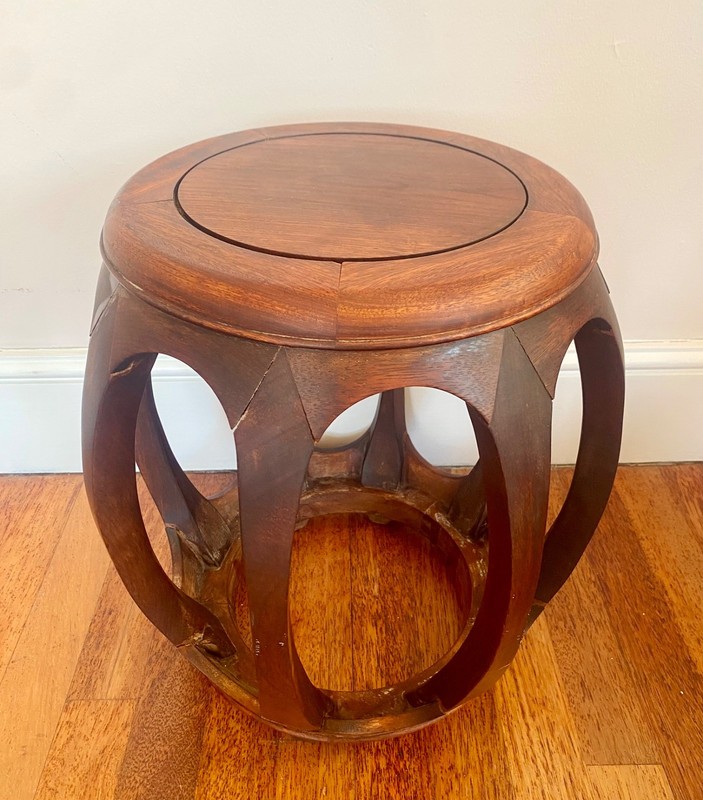 Vintage Mid Century Side Table Scandinavian Teak Danish Style Retro G-Plan