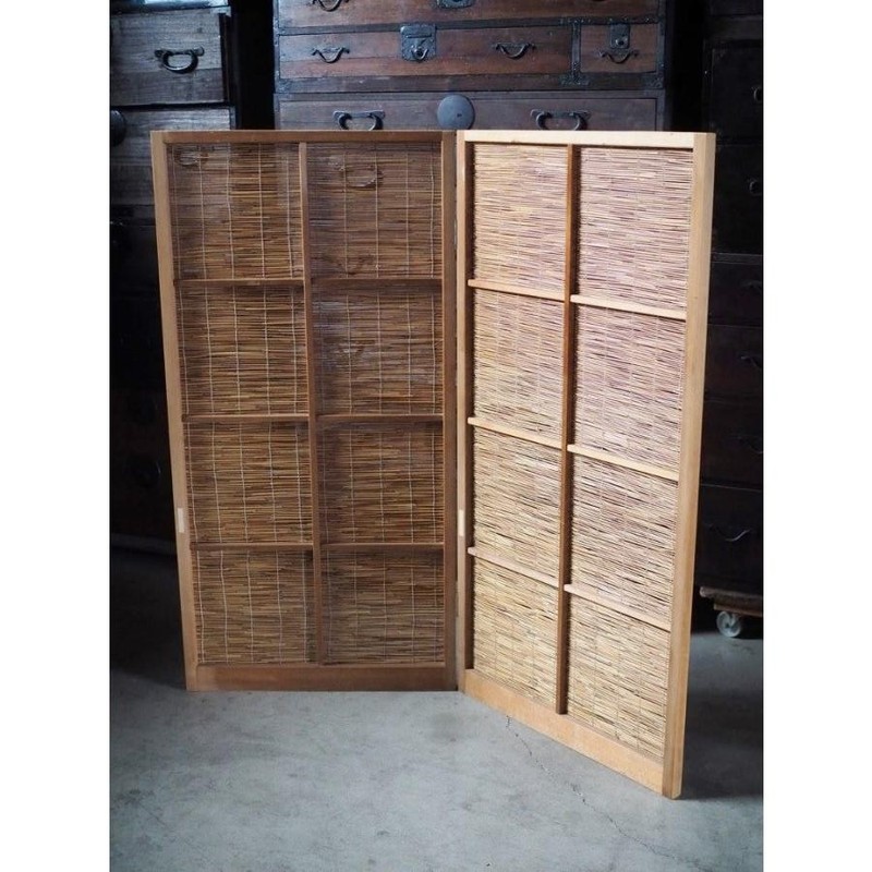 Used Japanese Room Divider Korokuten 30cm (11.8in) Display