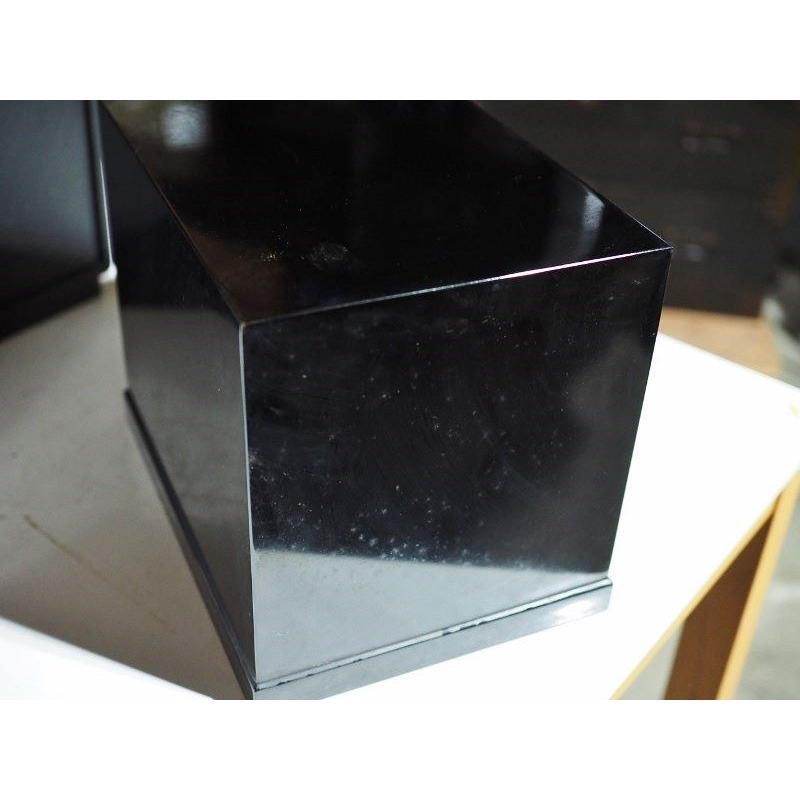 Japanese Lacquerware Small Drawer Koro-ten Exhibition Used 15cm (5.9in) gallery