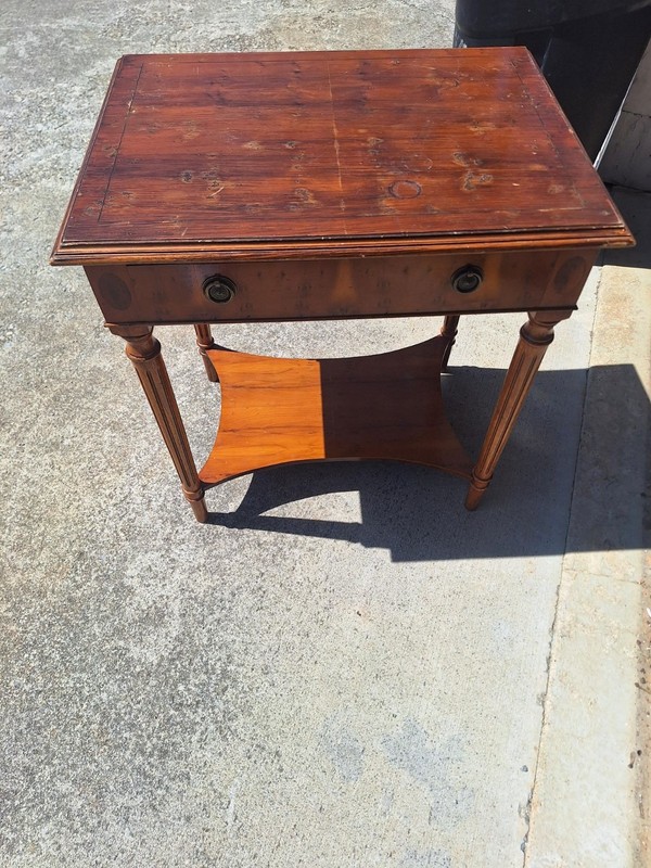 Vintage Coffee Tables, sold as a lot or individual.