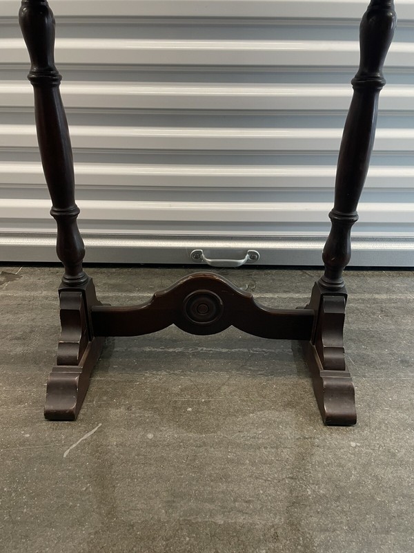 1920s The McClellan MFG.Co. Made And Stamped Table gallery
