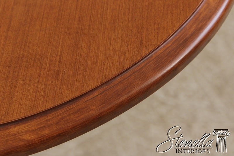 L73385: HITCHCOCK Early American Maple Dropleaf Dining Table gallery