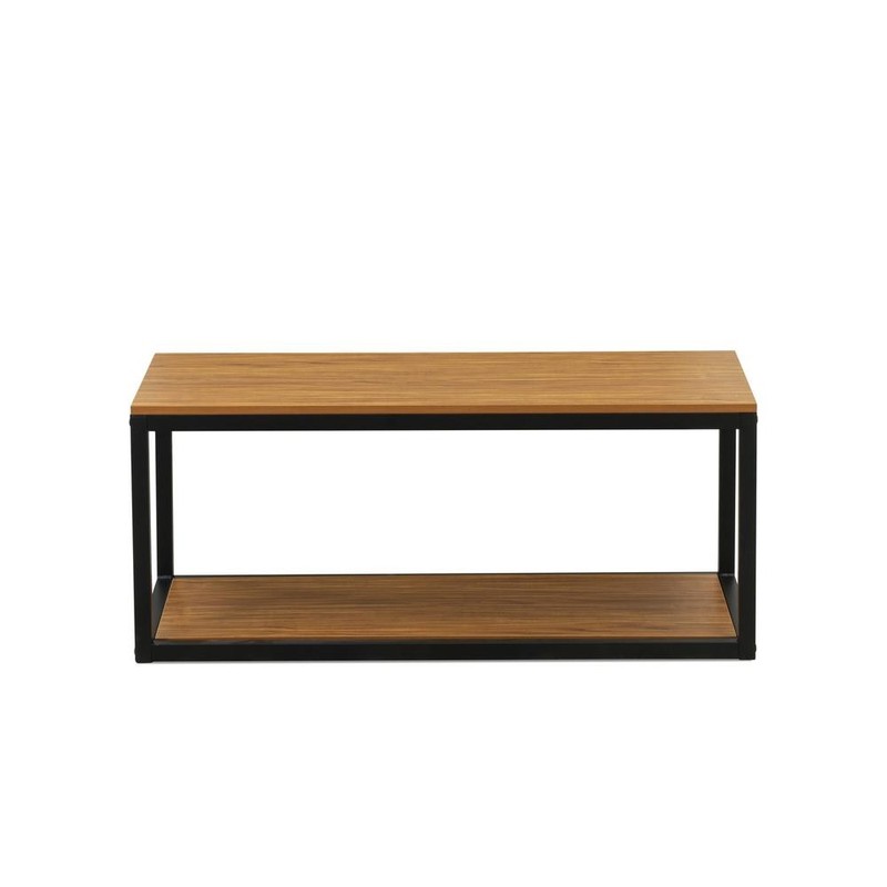 Norwich Coffee Table for Living Room, Mid Century Modern Coffee Table in... gallery