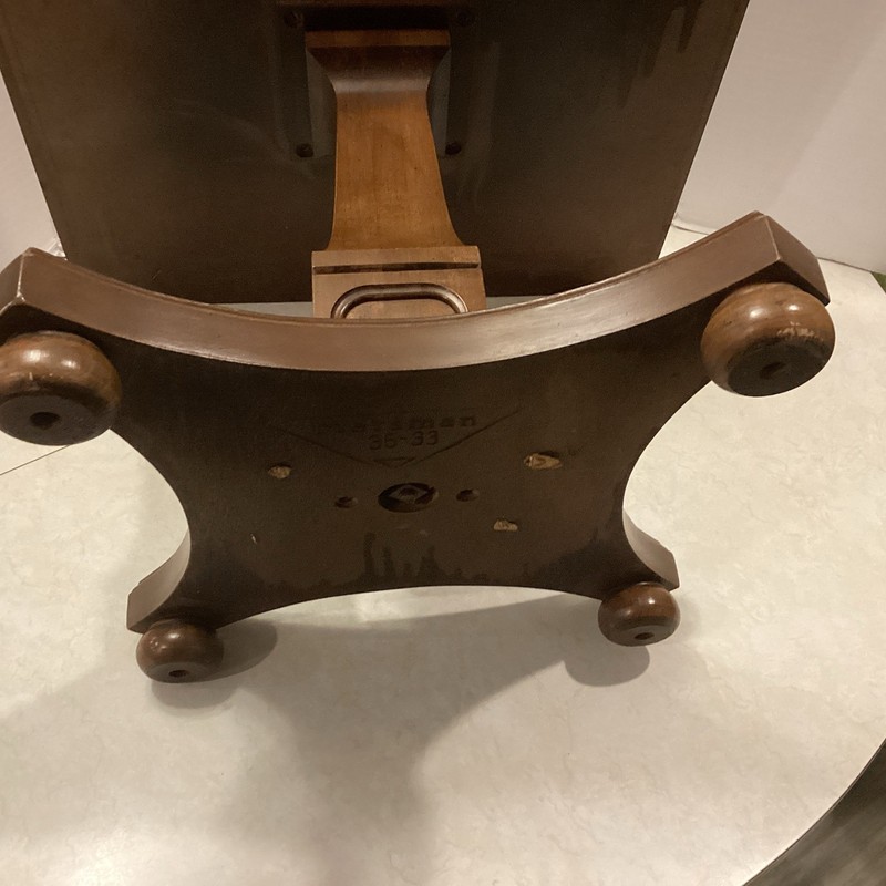 Vintage/Mid Century Mersman Accent End Side Table - USA gallery