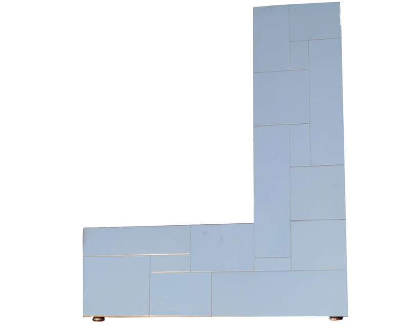 Paul Evans Glass Top Cityscape Citiscape Signed Dining Room Table gallery
