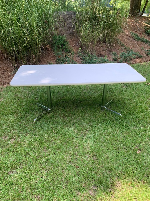 mid-century Diner table Lower price gallery