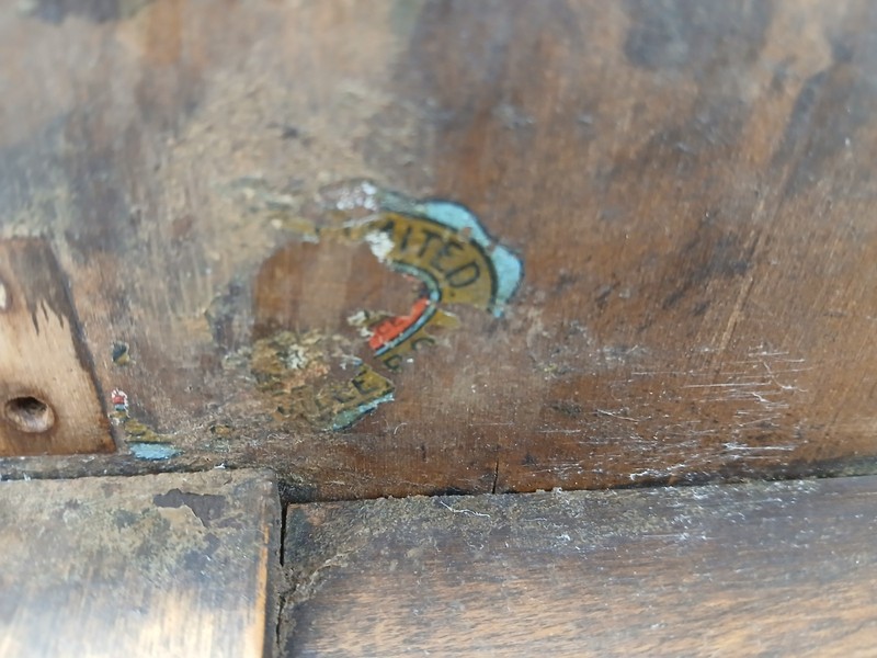 Vintage Eastern Company Table gallery
