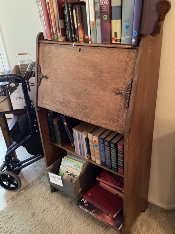vintage oak furniture antigues