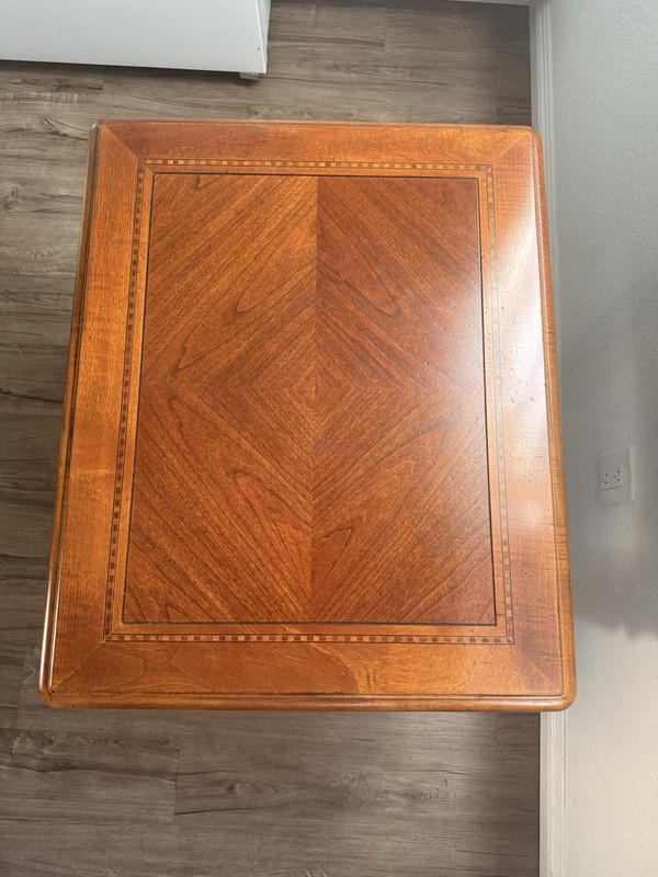 2 Vintage Hammary American Heritage End Tables Solid Wood #28 & 85 Of 215 gallery