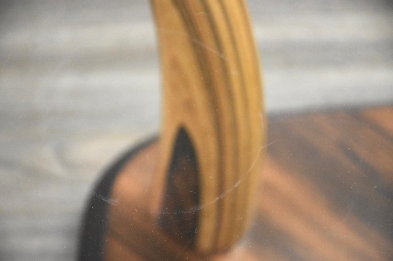Henredon Faux Tusk Coffee Table gallery