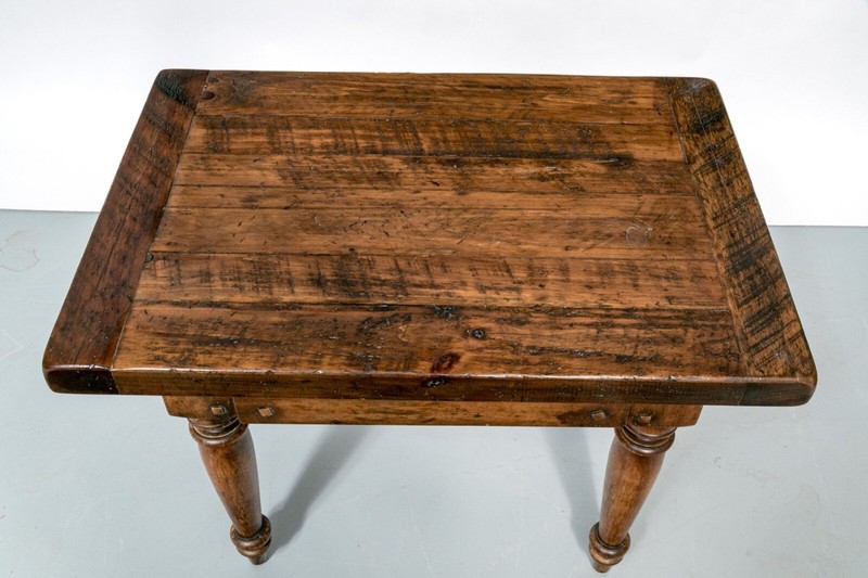 Vintage Ralph Lauren “Polo” Single Drawer Side Table gallery