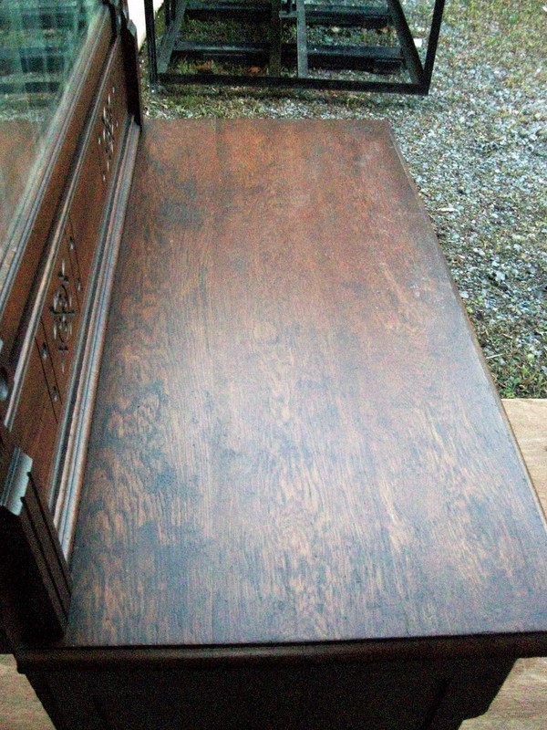 Antique Oak Victorian Dresser-SELLING OUT MAKE OFFER gallery