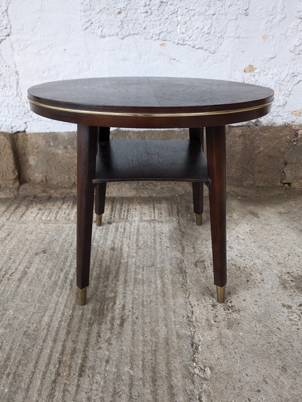 50S Vintage Kidney Table Coffee Table Rockabilly Retro 50S 17 gallery