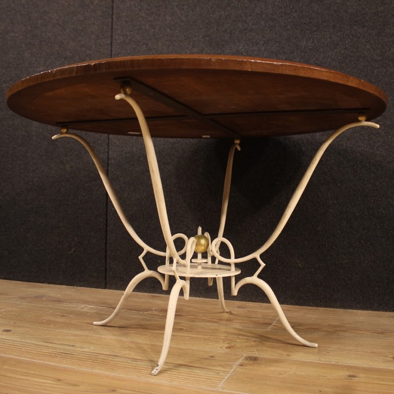 Coffee table design metal wood 20th century mirror furniture living room 900 gallery