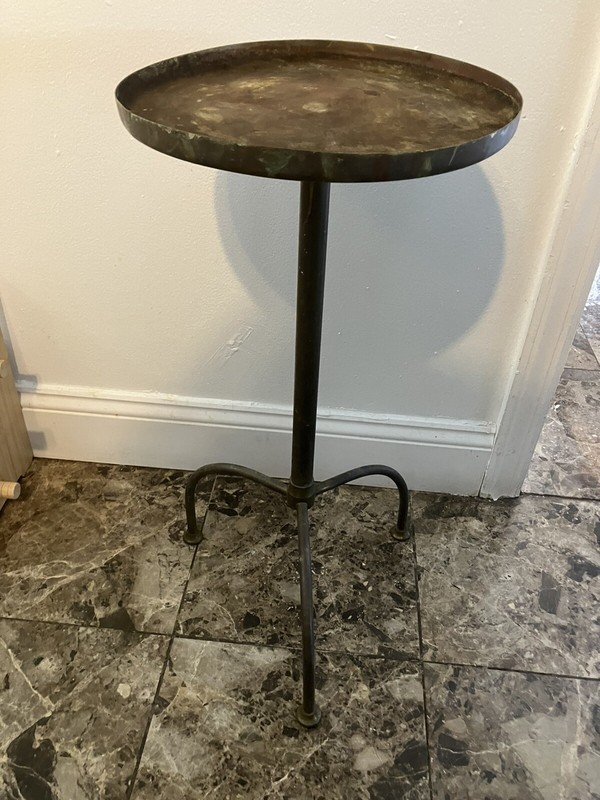 Bradley Hubbard Plant Stand