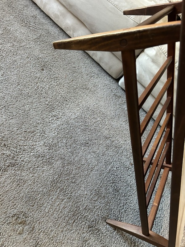 Vintage Lane Mid-Century Modern “Switchblade” Or Swivel Top Coffee Table gallery