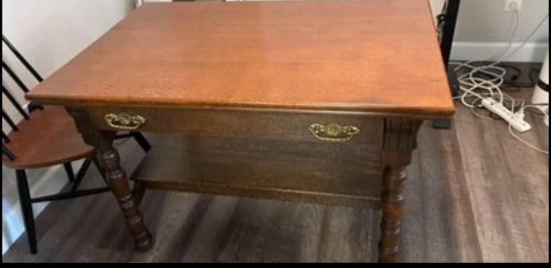 1860s Writing Desk gallery
