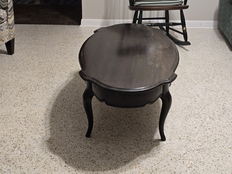 Brandt Vintage Chateau Coffee Table