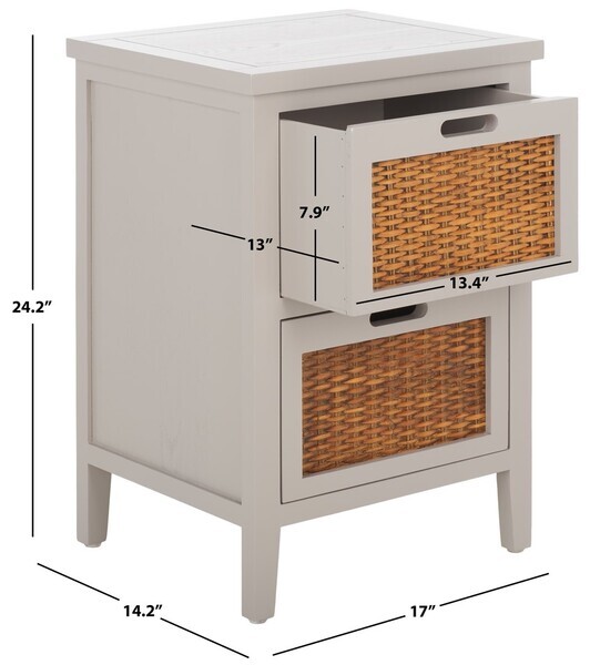 Safavieh JONAH END TABLE, Reduced Price 2172754520 AMH6531C