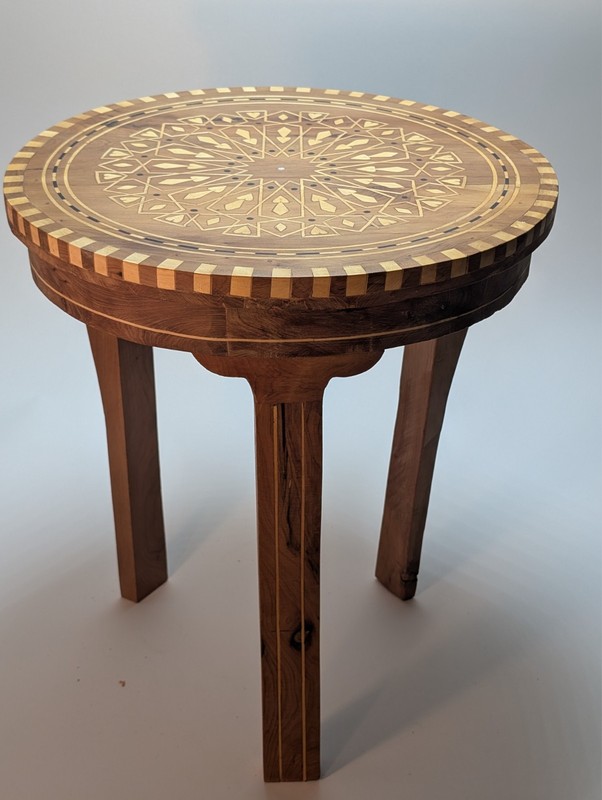 antique marquettry arabic gallery