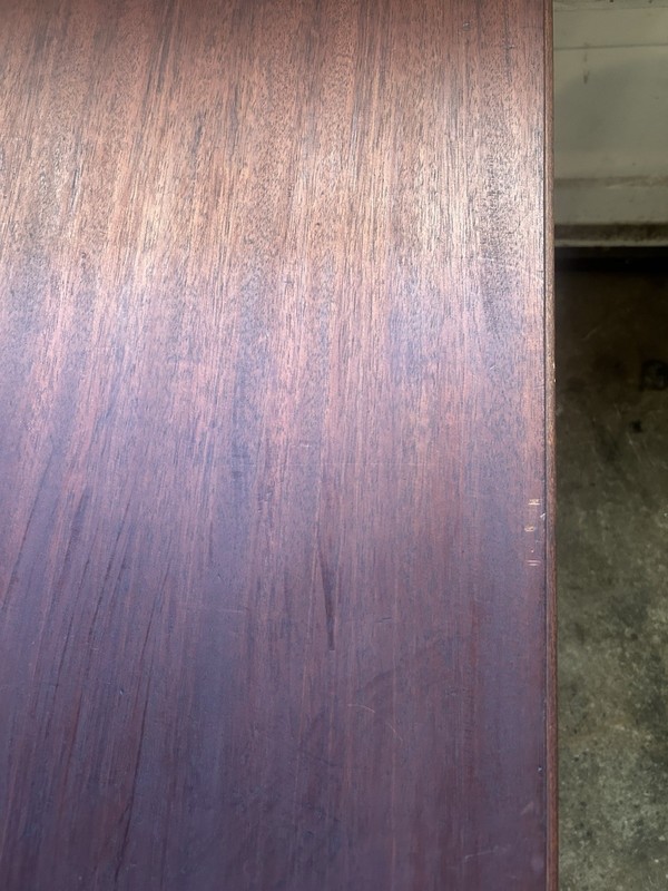Mid Century Duncan Phyfe/Desk Table SEE PICTURES gallery