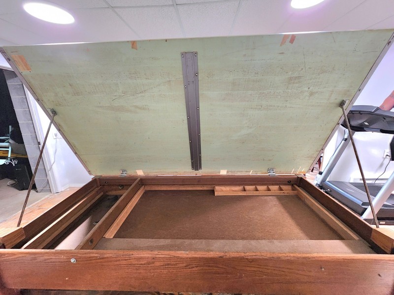 Mayline Drafting Table gallery