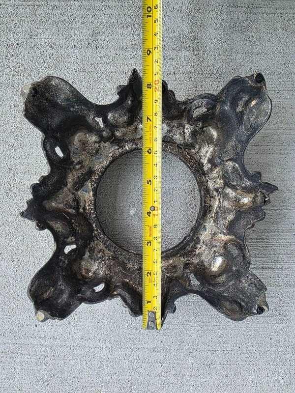 Victorian Style Ornate Decorative Pedestal Base gallery