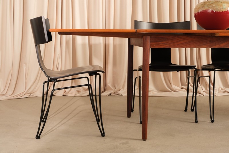 Extendable Dining Table by Dyrlund, 1970s gallery