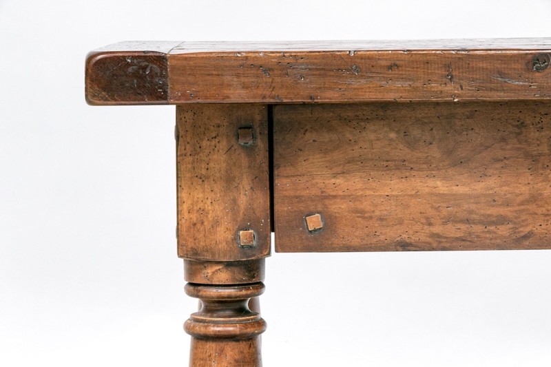 Vintage Ralph Lauren “Polo” Single Drawer Side Table gallery