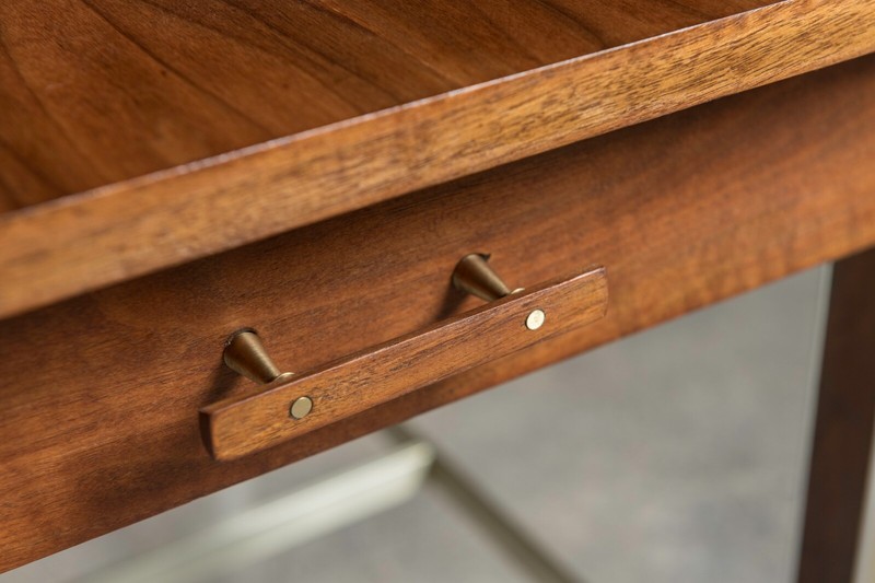 Restored Vintage Paul McCobb for Calvin Midcentury End Table / Nightstand gallery
