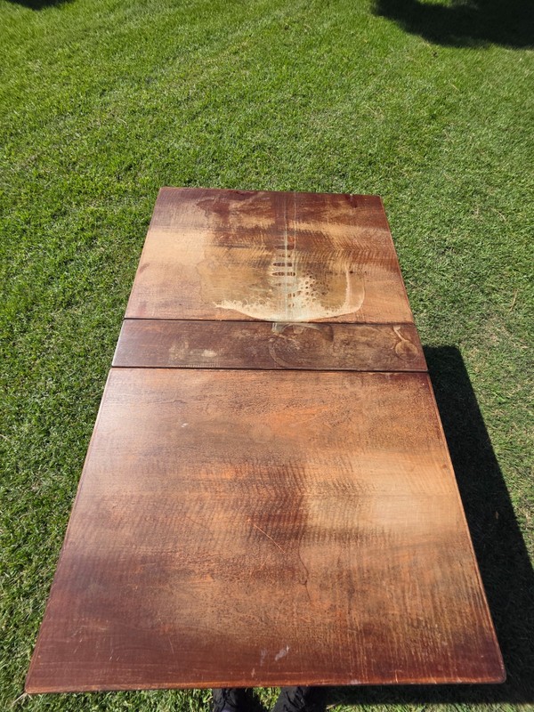 Bendt Winge Kleppe Mobelfabrik Norwegian Modern Drop Leaf Gateleg Dining Table gallery