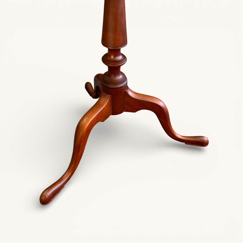 Nathan Margolis Cherry Candlestand gallery