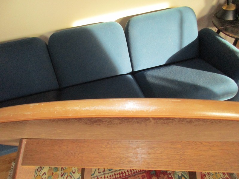 Mid century modern round dinning table gallery