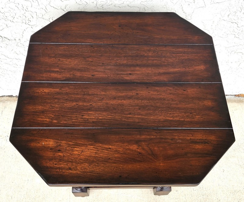 Vintage Lexington Palmer Home Collection Side Table gallery