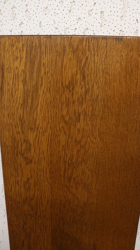 antique oak table leaves boards 45 in gallery