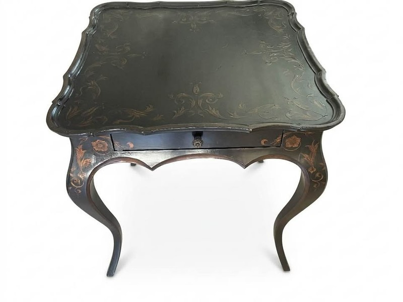 Michael Taylor Pavilion Side Table