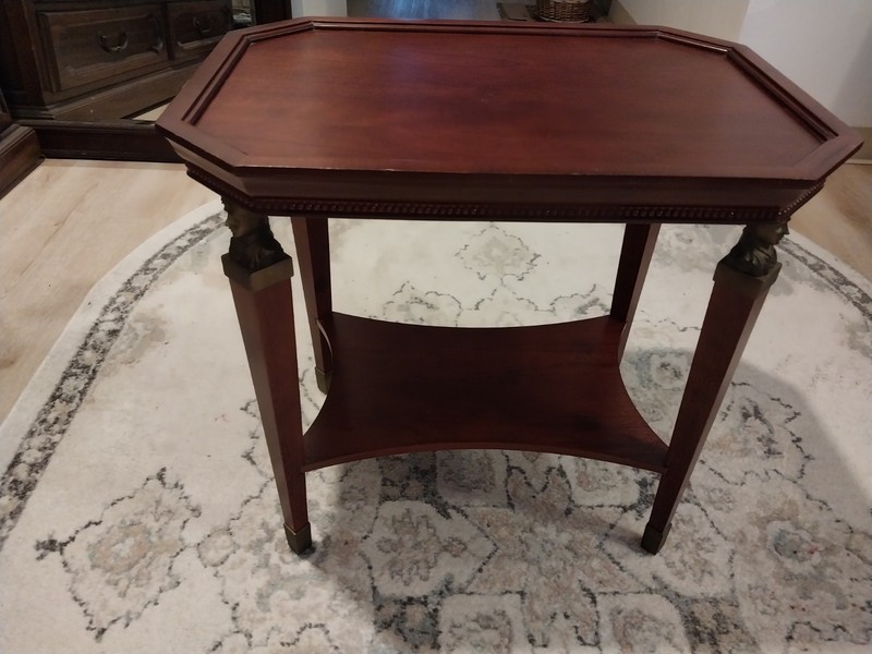 Bombay Co Vintage Table