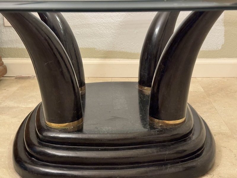 Henredon “Tusk” Coffee Table gallery
