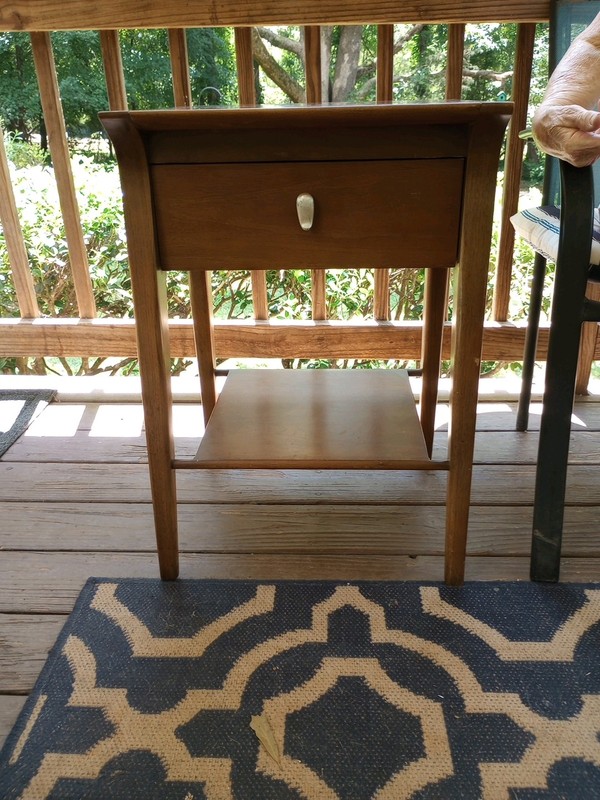 1959 End Table Dexel gallery