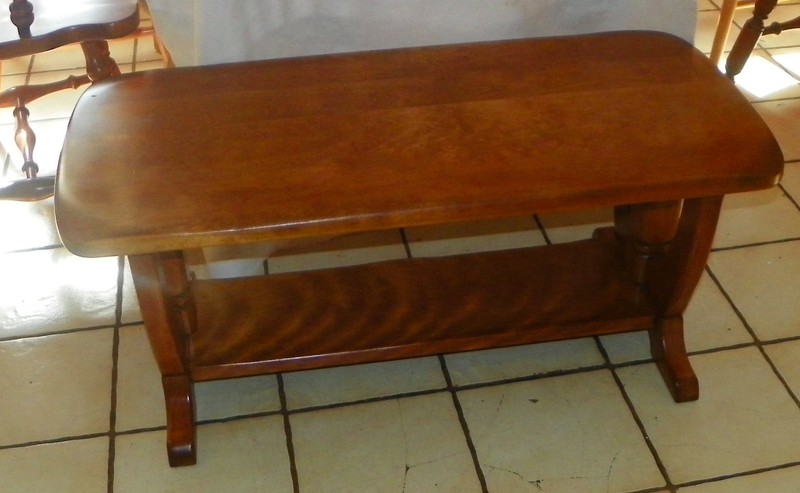 Maple Coffee Table by Heywood and Wakefield (CT143)