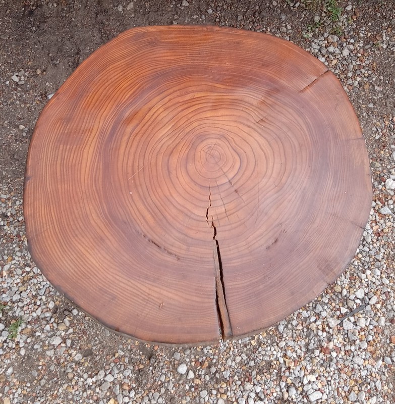 Cedar & Pine Plant Stand / Side Table (PS260) gallery