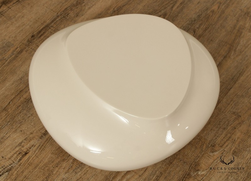 Roche Bobois Contemporary Biomorphic 'Cute Cut' Cocktail Table gallery