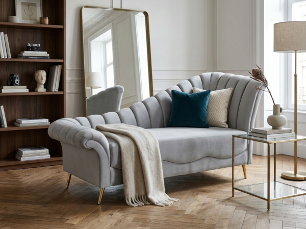 Elegant Chaise Lounger