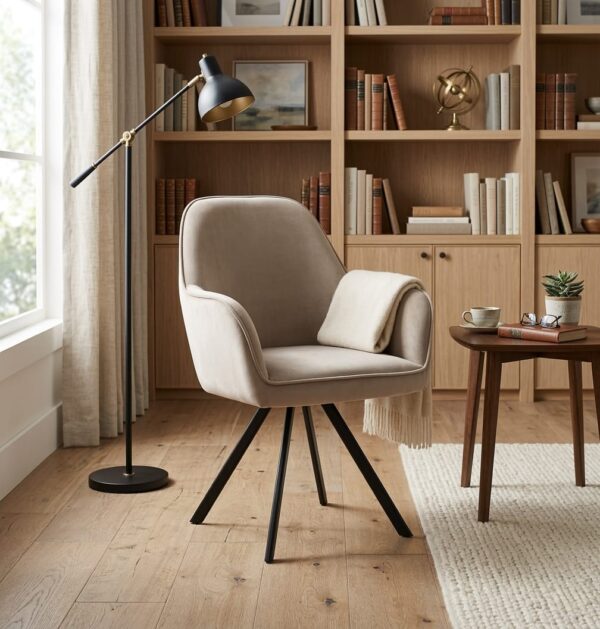 Vista 360 Swivel Accent Chair